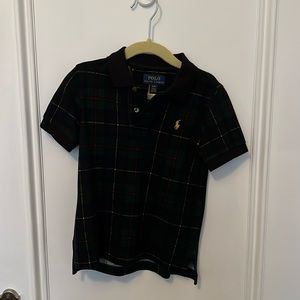 Brand new without tags boys 3t polo Ralph Lauren shirt